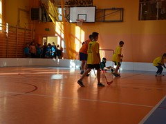 Powiatowe Igrzyska Dzieci  w unihokeju chłopców (6)